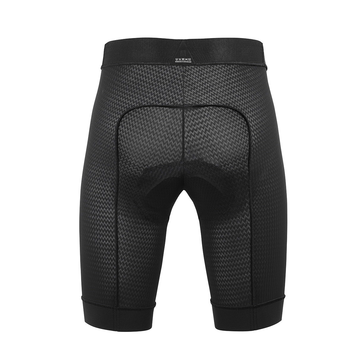 ASSOS TRAIL ST T3 Korte Broek Zwart