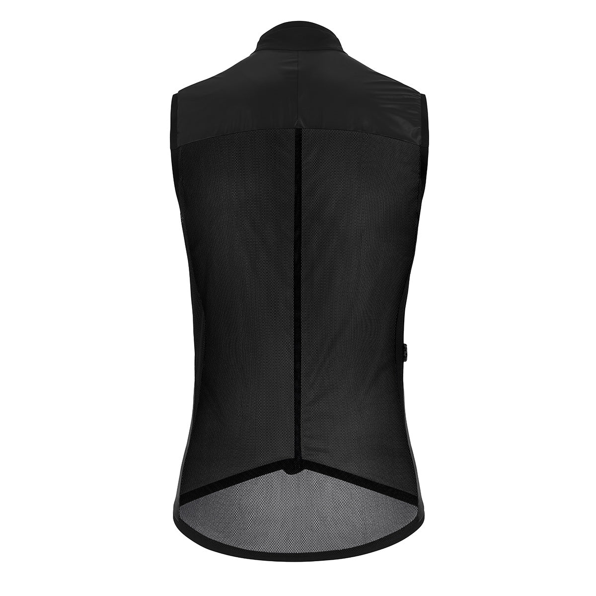 ASSOS MILLE GT WIND C2 Mouwloos Vest Zwart