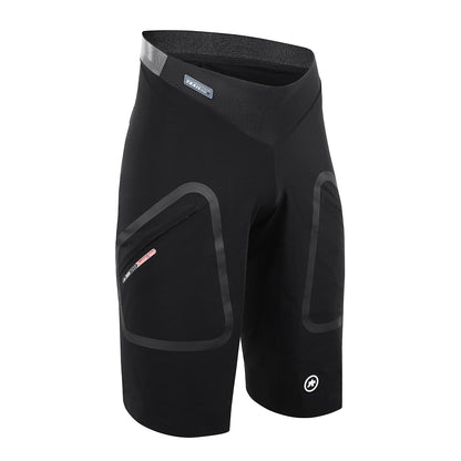 Short ASSOS TACTICA CARGO T3 Zwart