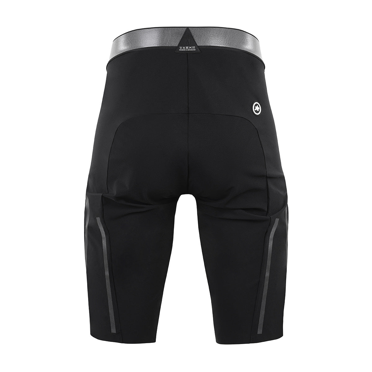 ASSOS TACTICA CARGO Korte Broek T3 Zwart