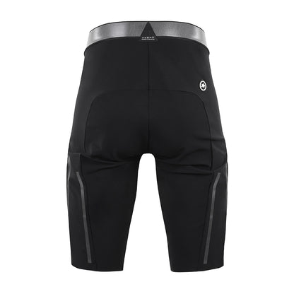 Short ASSOS TACTICA CARGO T3 Zwart