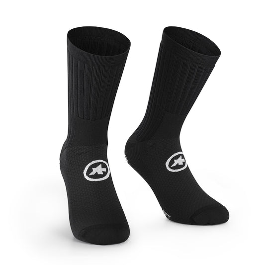 ASSOS TRAIL T3 Sokken Zwart