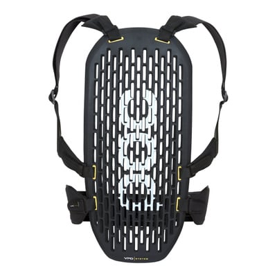 Rugprotector POC VPD SYSTEM BACK Zwart