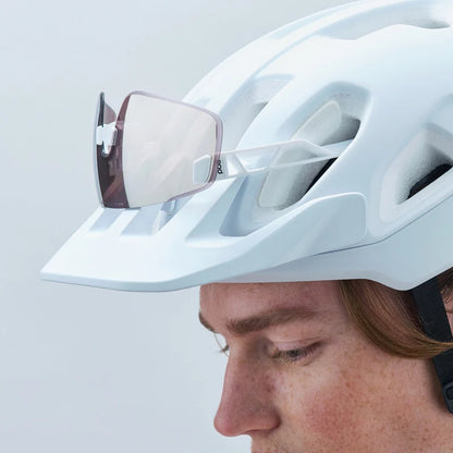 Bril POC ELICIT TORIC Doorschijnend Glas Clarity Road Sunny Silver - Gelimiteerde Editie
