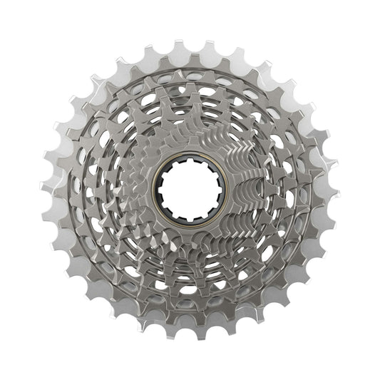 Cassette 12V SRAM RED XG-1290 E1 – photo principale sur fond blanc