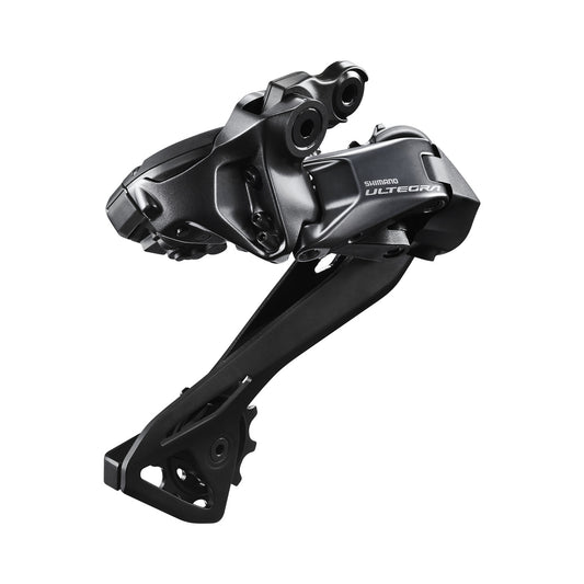SHIMANO ULTEGRA DI2 R8150 achterderailleur 12-speed – productweergave op witte achtergrond