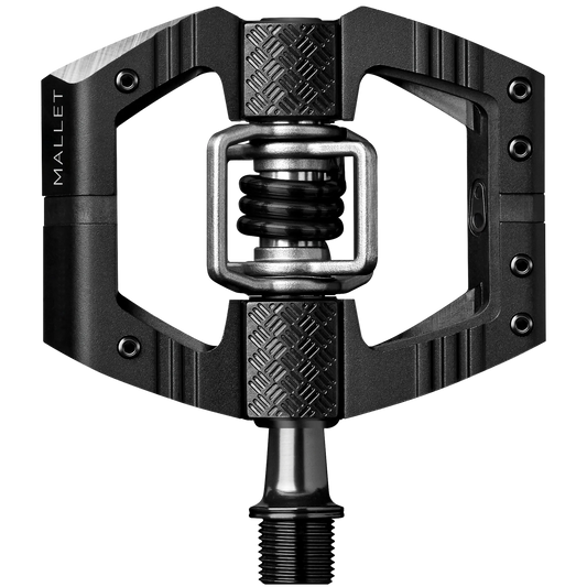 CRANKBROTHERS MALLET ENDURO pedalen Zwart