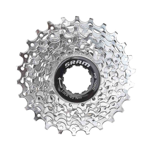 10-speed cassette SRAM PG-1050 – hoofdfoto op witte achtergrond