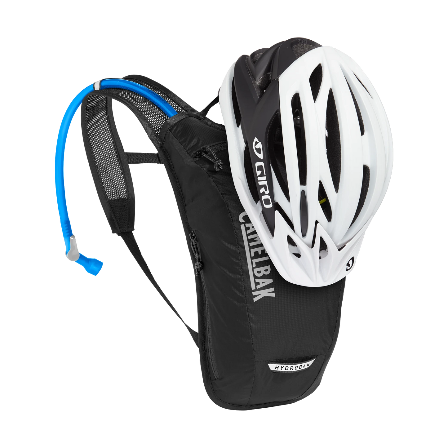 CAMELBAK HYDROBAK LIGHT 2,5 L Hydratatietas Zwart/Grijs