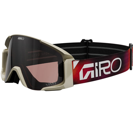 Masker GIRO DROPLINE Frequency Orange