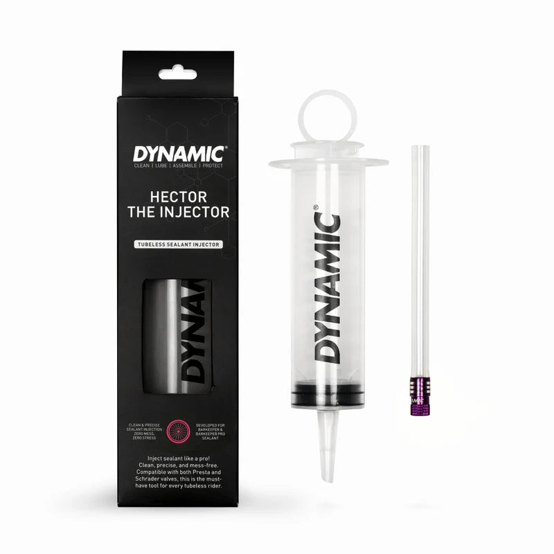 Seringue pour Liquide Préventif DYNAMIC HECTOR THE INJECTOR