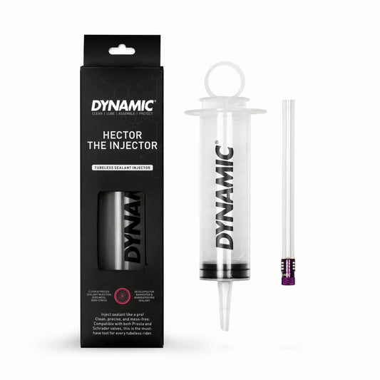Spuit voor DYNAMIC HECTOR DE INJECTOR Preventieve vloeistof