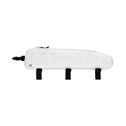 Sacoche de Cadre POC ULTRA TOP TUBE BAG 1.7L Blanc Translucide