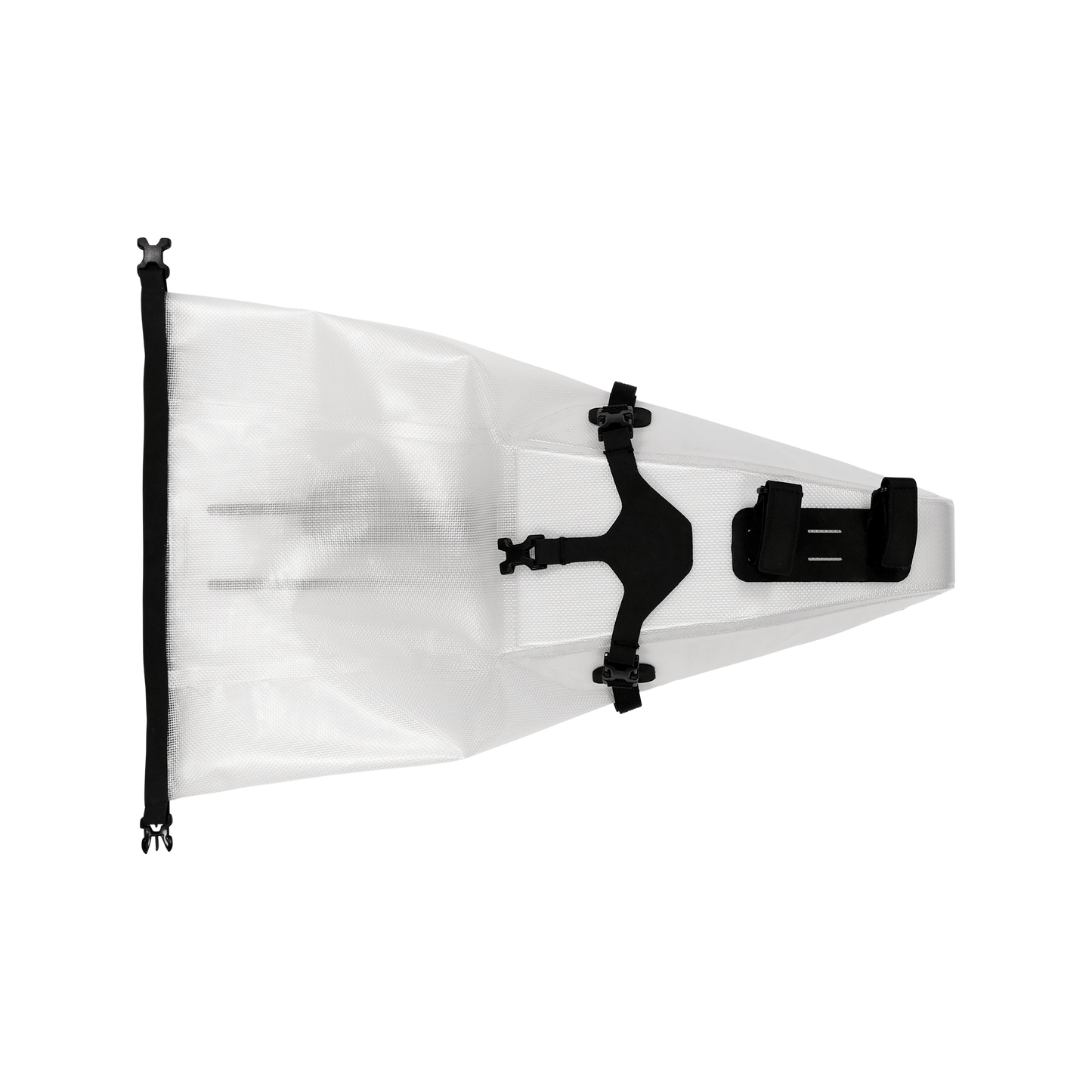 POC ULTRA 3L Doorschijnend Witte Zadeltas