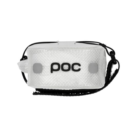 POC ULTRA POUCH 0,3L Transparant Wit Zadeltasje