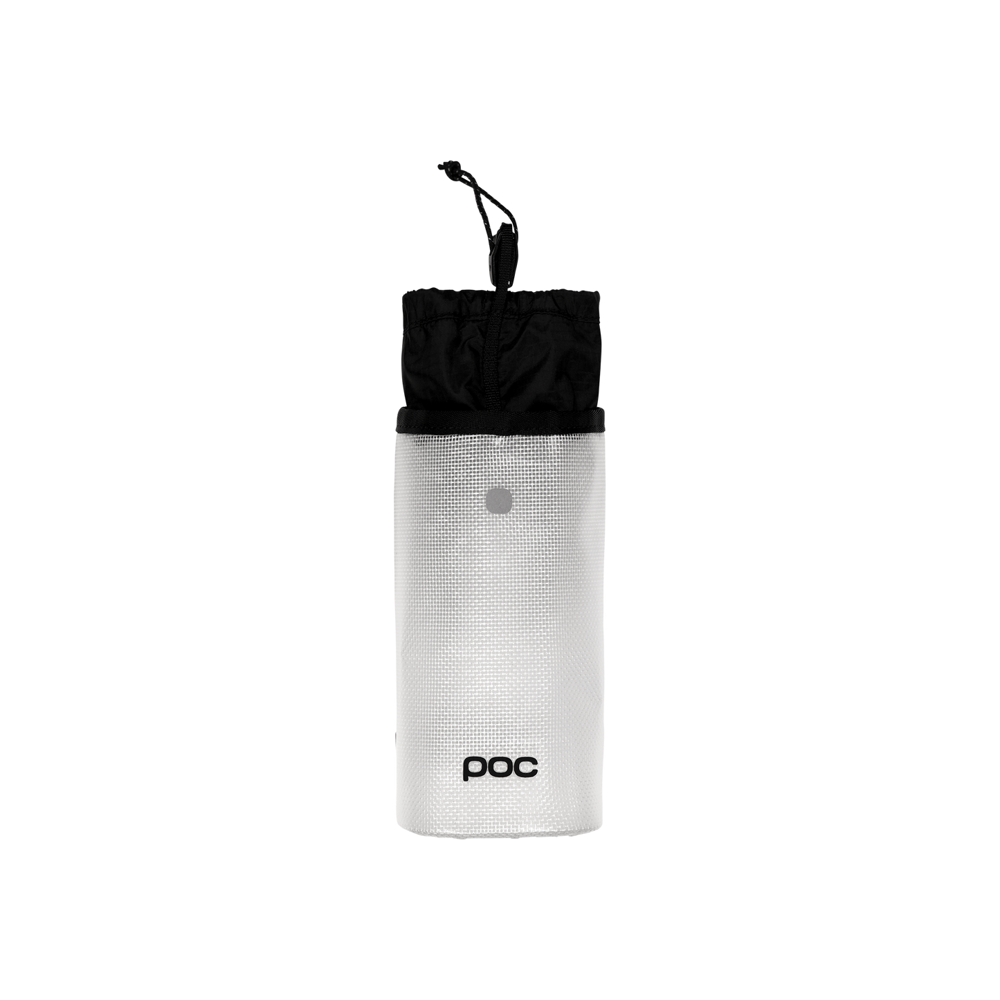Sacoche de Guidon POC ULTRA SNACK BAG 1L Blanc Translucide