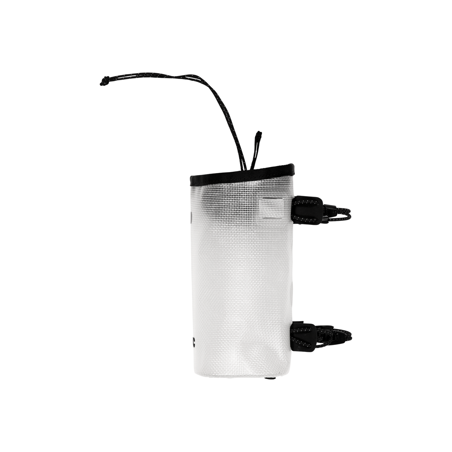 Sacoche de Guidon POC ULTRA SNACK BAG 1L Blanc Translucide