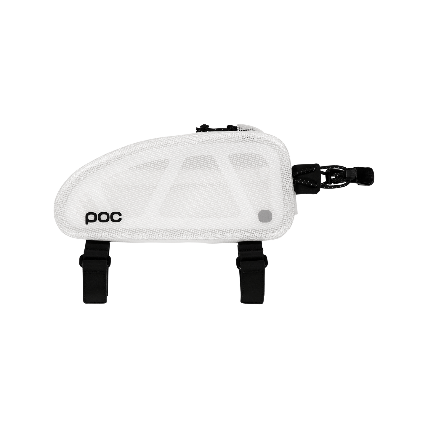 POC ULTRA TOP 0,7L Doorschijnend Witte Frametas