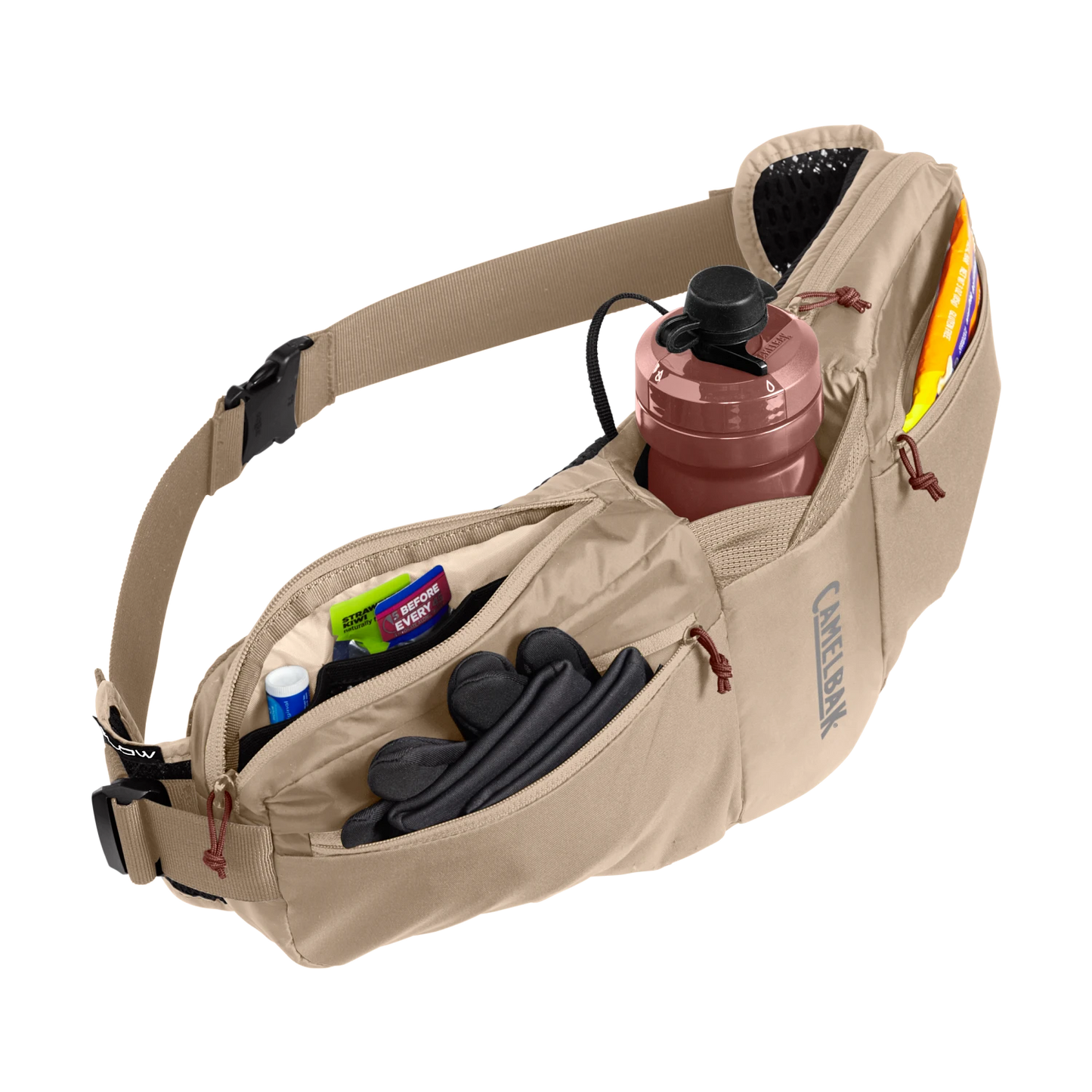 CAMELBAK PODIUM FLOW 4 L Banana Bag Moondust