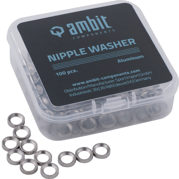 Spaaknippelringen AMBIT REALM (x100)