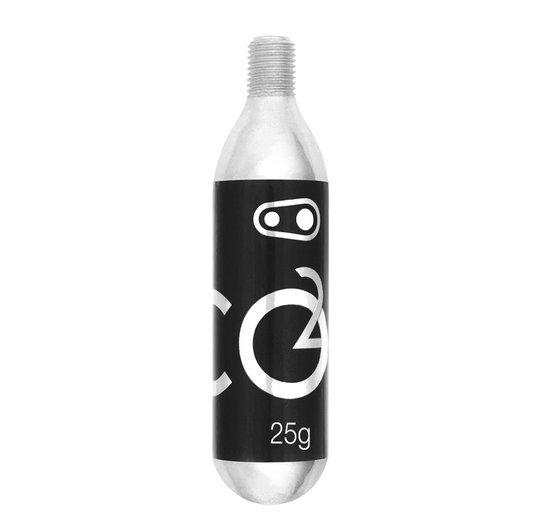 CRANKBROTHERS CO2-patroon met schroefdraad (x20)