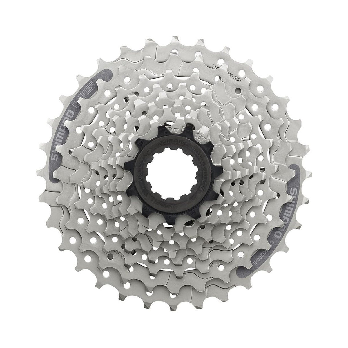 Cassette 9V SHIMANO ACERA HG201 – photo principale sur fond blanc