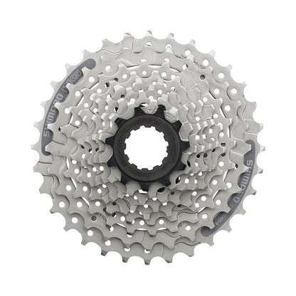 Cassette 9V SHIMANO ACERA HG201 – photo principale sur fond blanc