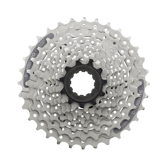 Cassette 9V SHIMANO ACERA HG201 – photo principale sur fond blanc