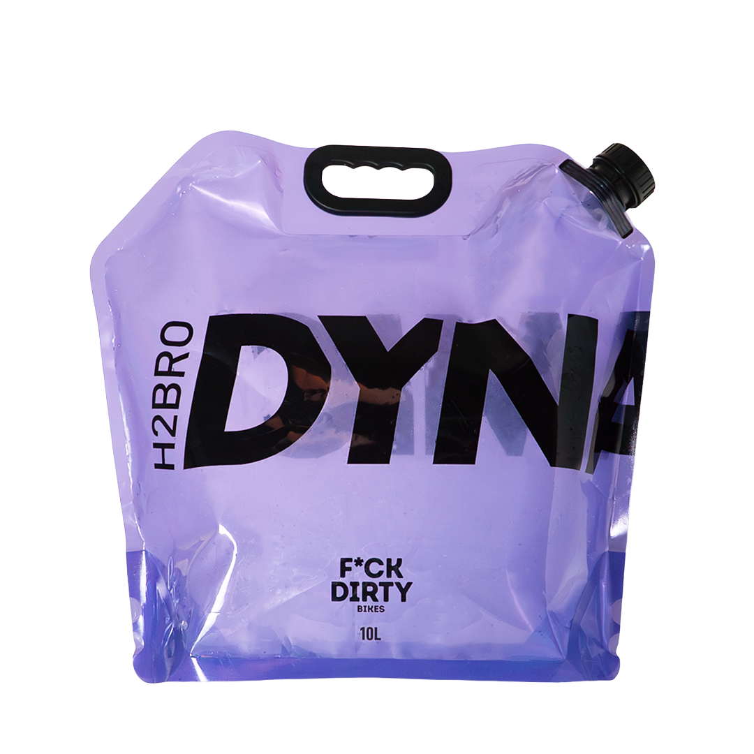 DYNAMIC H2BRO waterreservoirs, set van 3