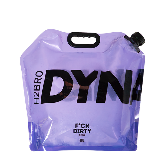 DYNAMIC H2BRO waterreservoirs, set van 3