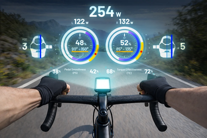 FAVERO ASSIOMA PRO RL-1 Vermogensmeter Pedalen