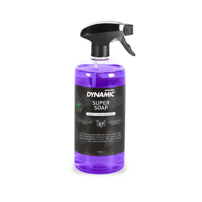 Fietsreiniger DYNAMIC SUPER SOAP (1L)