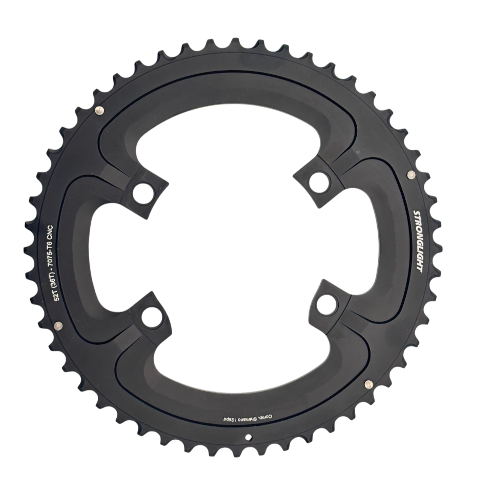STRONGLIGHT 12V buitendek voor ULTEGRA FC-R8100 110mm