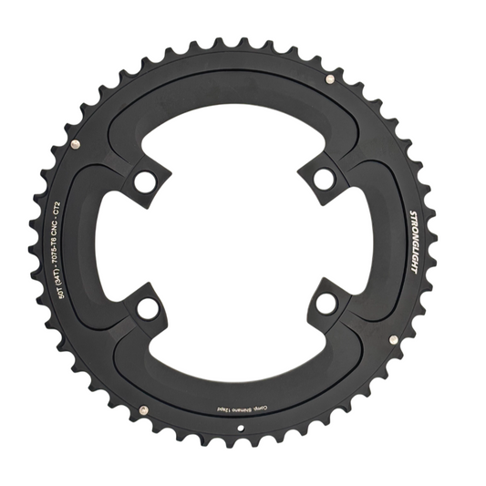 STRONGLIGHT CT² 12V buitendek voor DURA-ACE FC-R9200 110mm