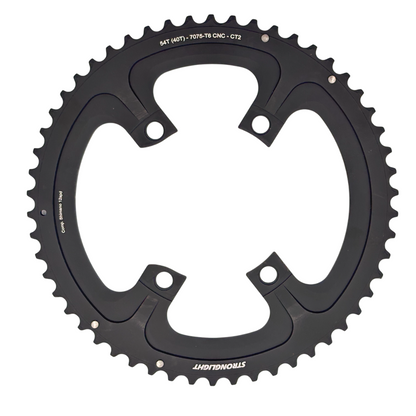 Buitenste Kettingblad 12V STRONGLIGHT CT² voor DURA-ACE FC-R9200 110mm