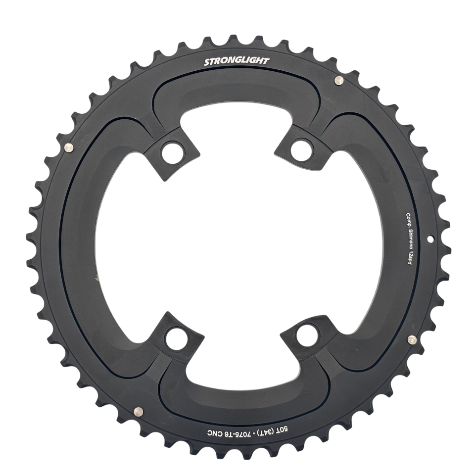 STRONGLIGHT 12V buitendek voor ULTEGRA FC-R8100 110mm
