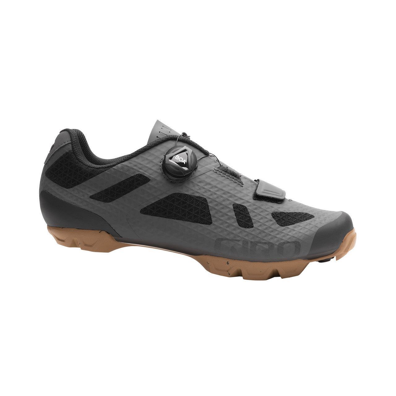 Chaussures VTT GIRO RINCON Gris/Noir