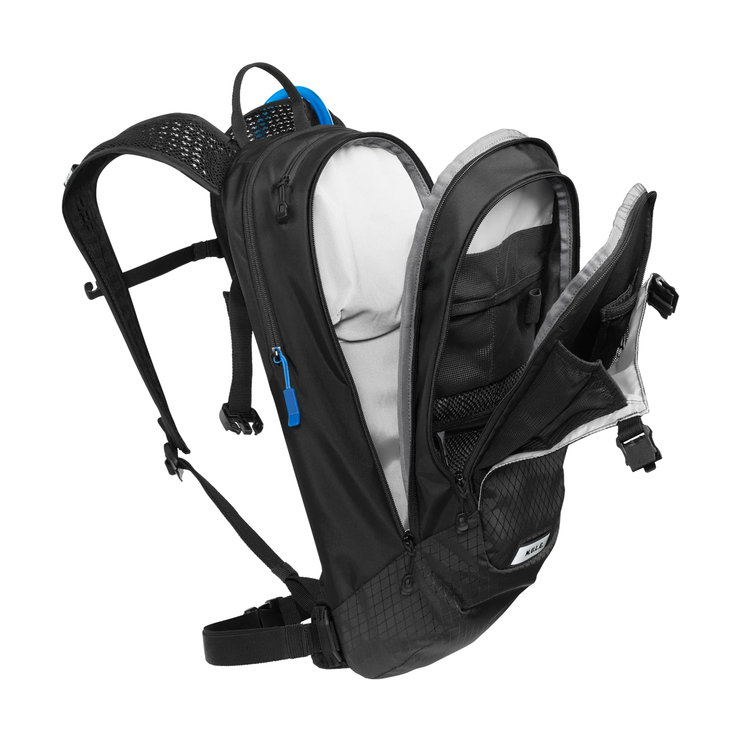 CAMELBAK MULE 12 L Hydratatietas Zwart