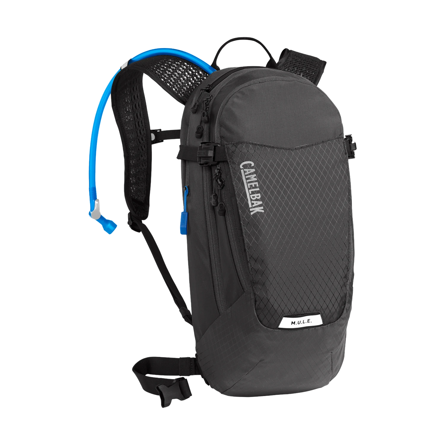 CAMELBAK VROUW MULE 12L Zwart Houtskool Hydratatietas