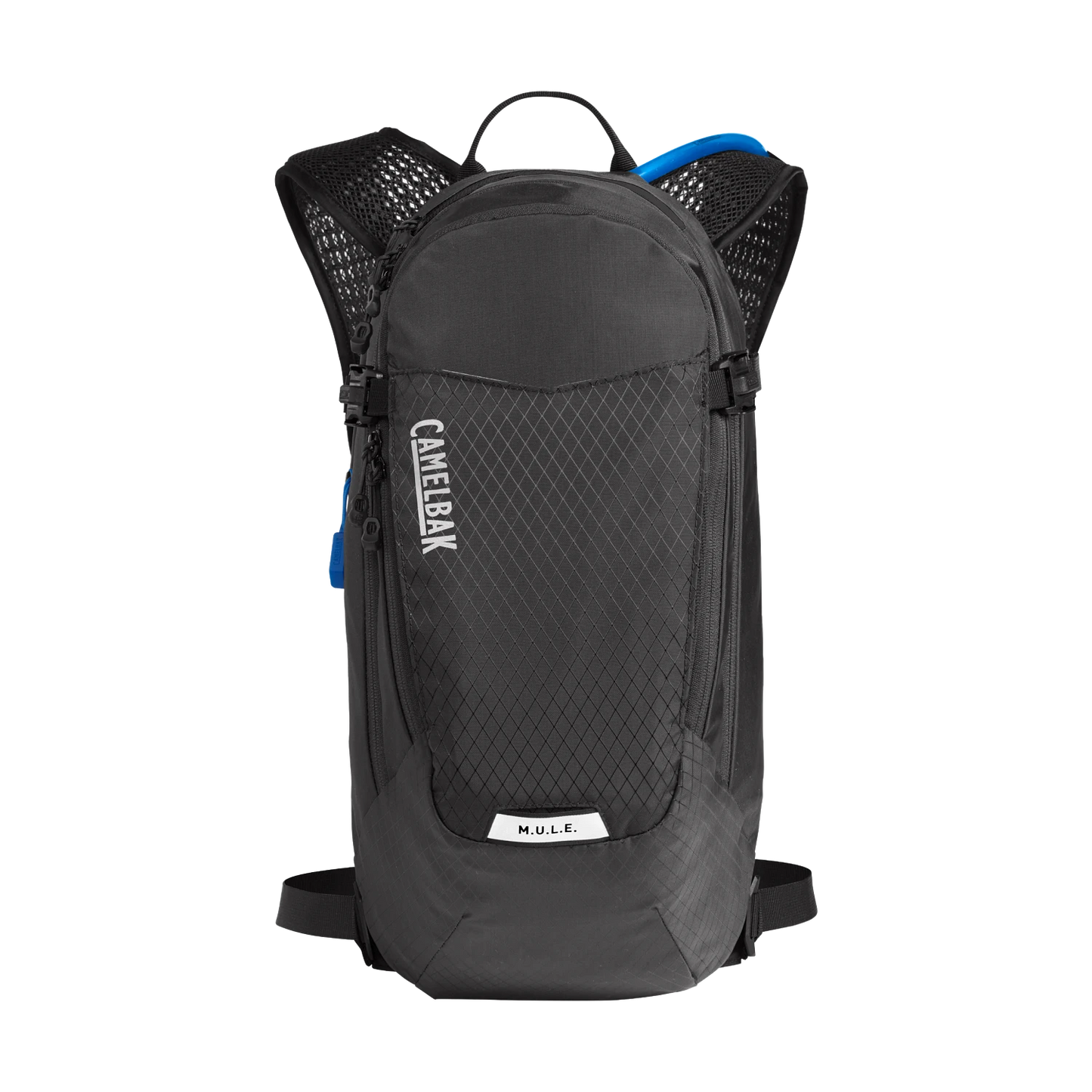 CAMELBAK VROUW MULE 12L Zwart Houtskool Hydratatietas