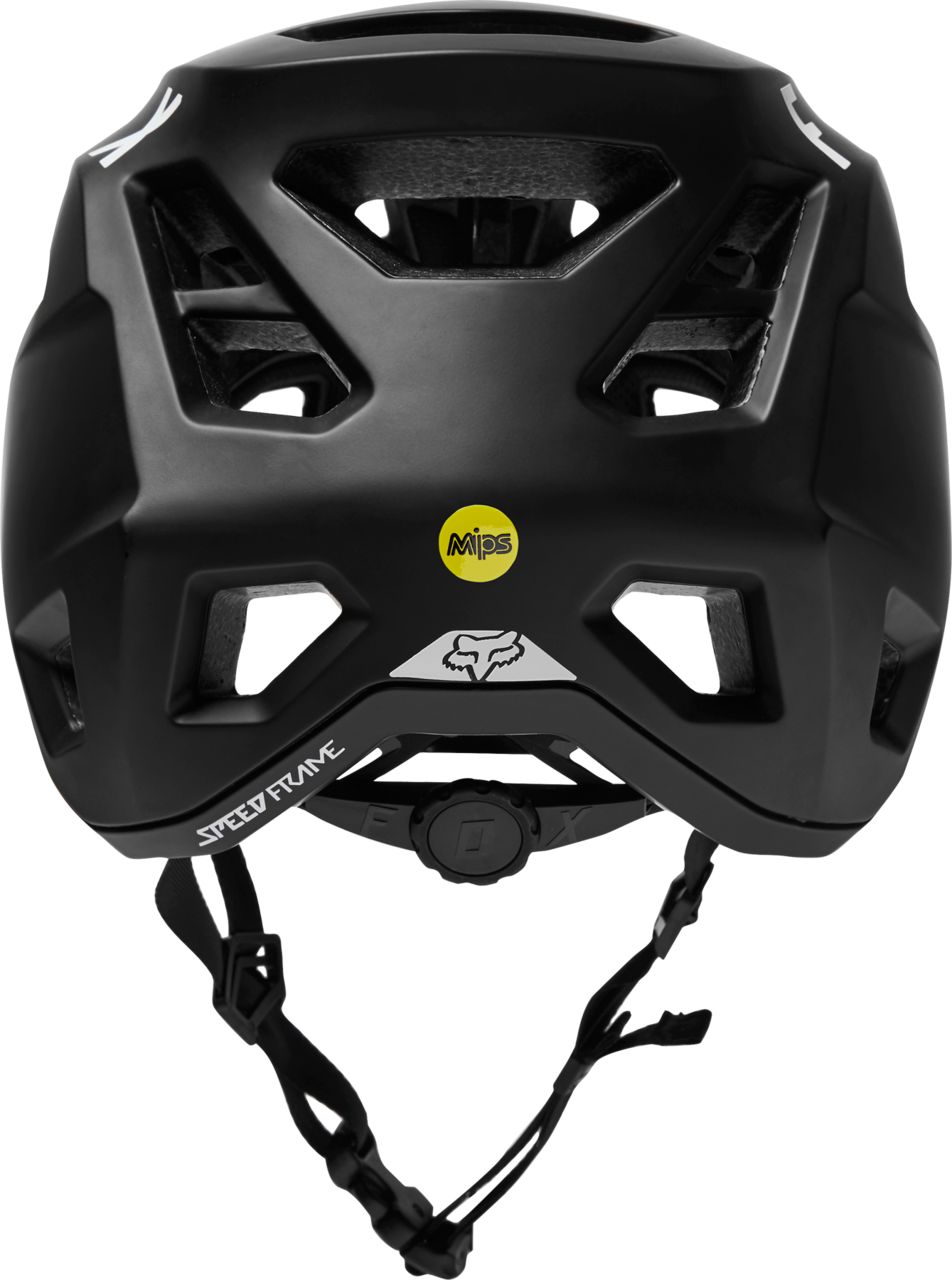 Casque VTT FOX SPEEDFRAME MIPS Noir 2024