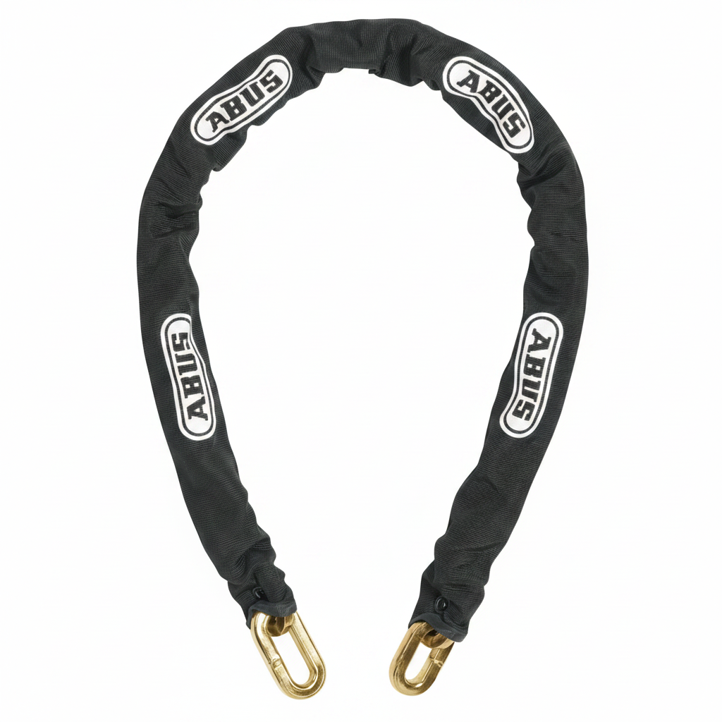 ABUS Enkel-Maillon Carre Kettingslot