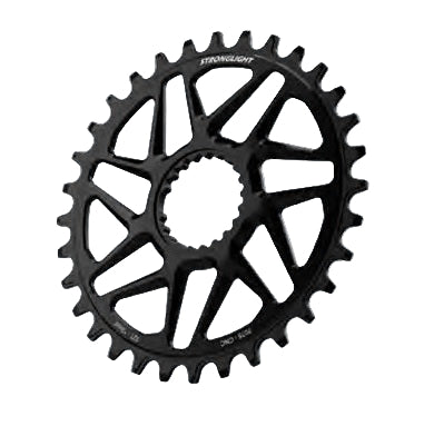 Mono Kettingblad STRONGLIGHT SHIMANO FC-M6100/7100/8100 12V Direct Mount Offset 3mm Boost