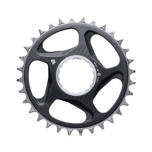 Enkel kettingblad RACE FACE ERA DM 52 mm — kettingblad op witte achtergrond