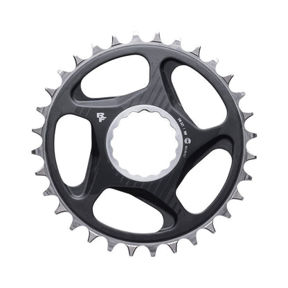 Enkel kettingblad RACE FACE ERA DM 52 mm — kettingblad op witte achtergrond