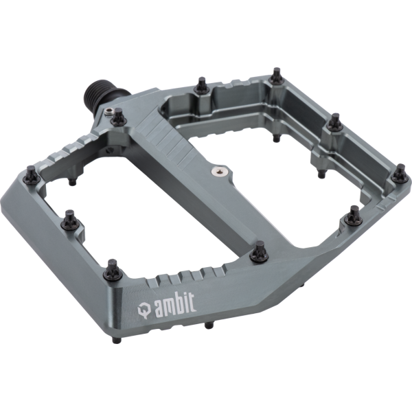 Pédales Plates AMBIT BREACH Medium Bleu