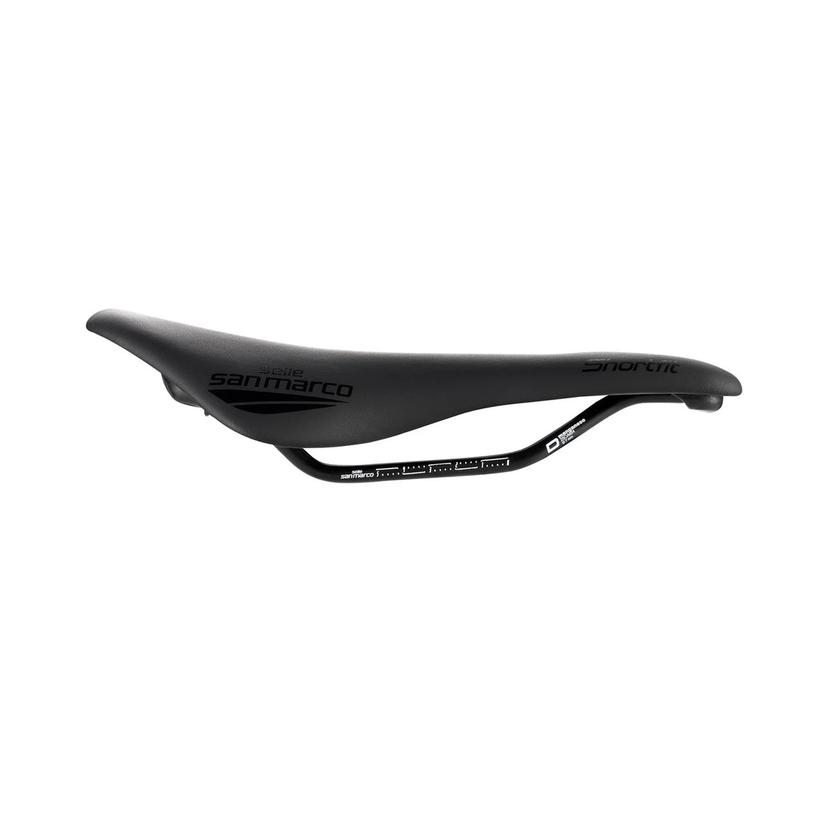 Selle SAN MARCO Shortfit 130 Dynamic S3 - profil