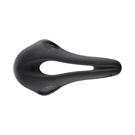 SAN MARCO Shortfit 130 Dynamic S3-zadel - bovenaanzicht