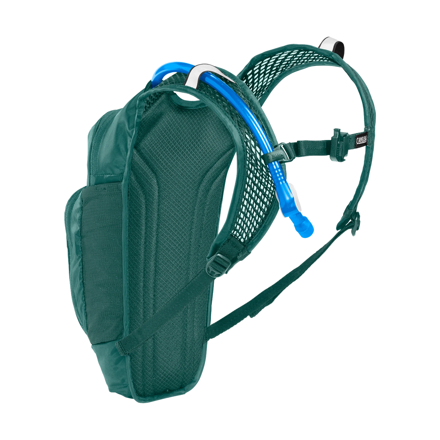 CAMELBAK MINI MULE 5 L Junior Groene Bergen Hydratatietas