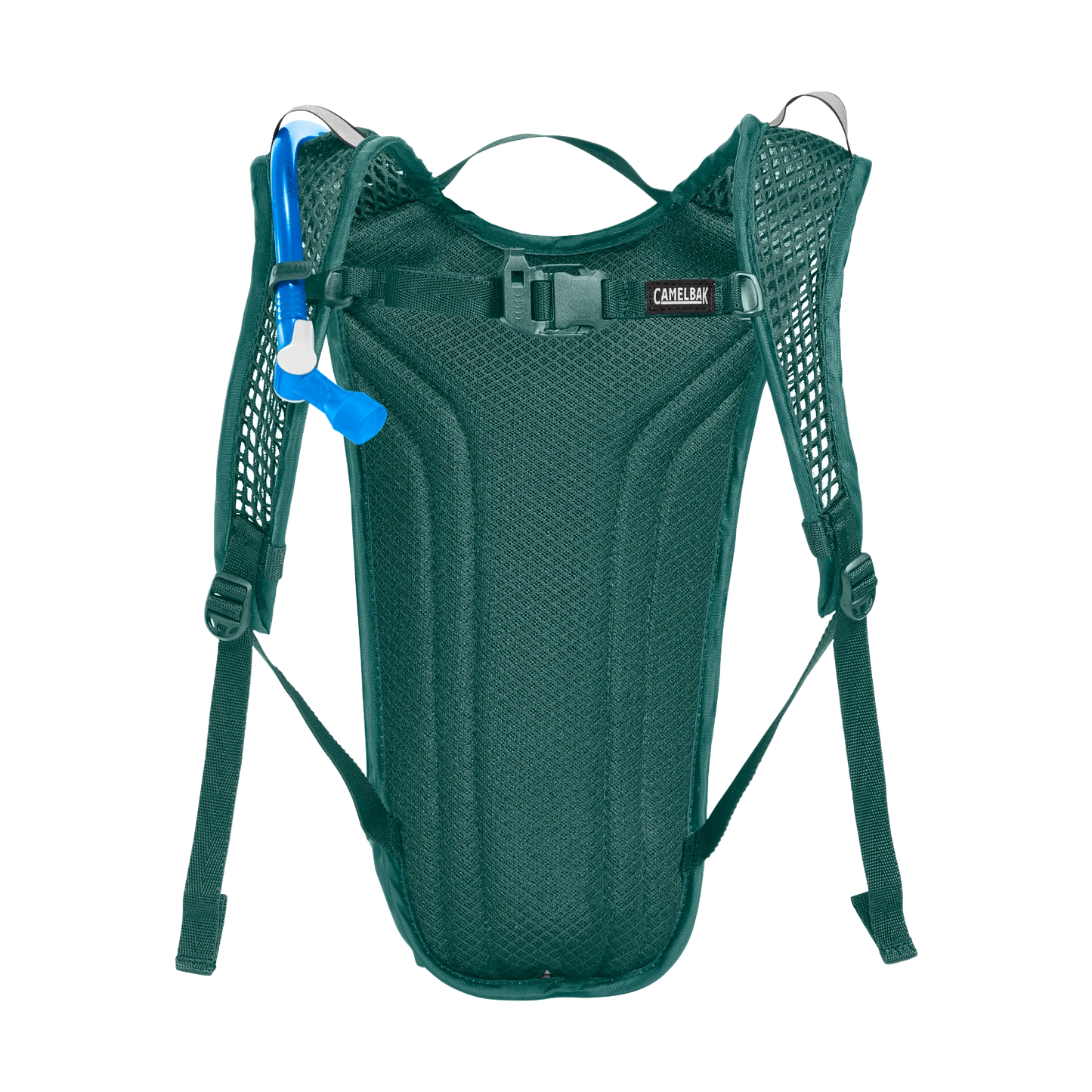 CAMELBAK MINI MULE 5 L Junior Groene Bergen Hydratatietas